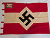 Hitler Youth flag Furth